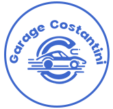 Garage Costantini Garage Carrosserie A Merignac Logo