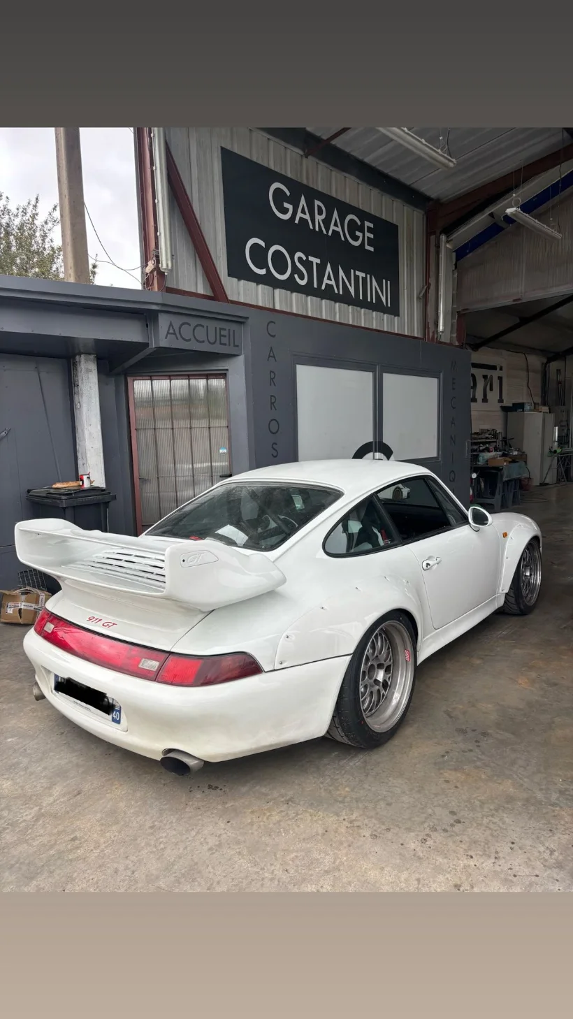 Garage Costantini Garage Carrosserie A Merignac Photo1 2